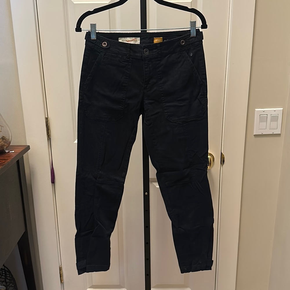 Anthropologie Pilcro Hyphen Cargo Pants - Picture 2 of 10
